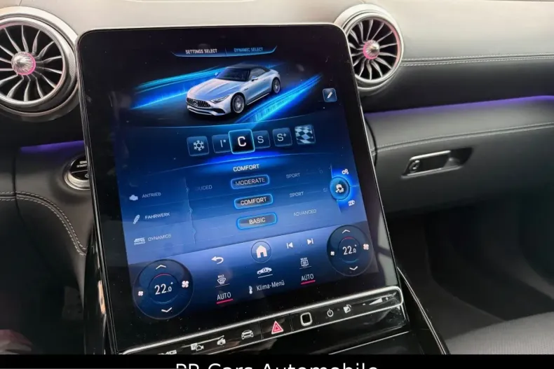 Mercedes-Benz SL 43 AMG (Clasa SL) din 2025 cu 16.515 km - oferta MER200947 - foto 18