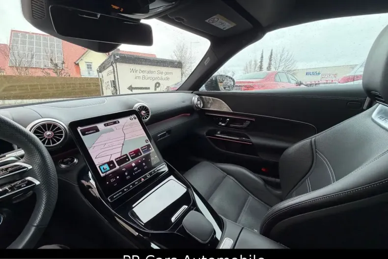 Mercedes-Benz SL 43 AMG (Clasa SL) din 2025 cu 16.515 km - oferta MER200947 - foto 19