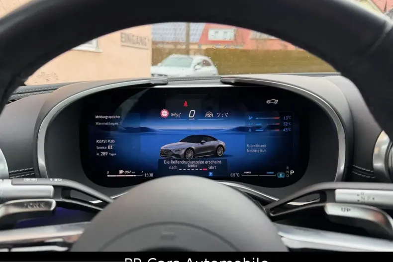 Mercedes-Benz SL 43 AMG (Clasa SL) din 2025 cu 16.515 km - oferta MER200947 - foto 21