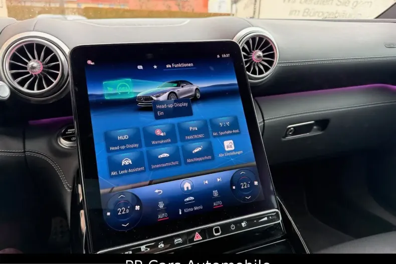 Mercedes-Benz SL 43 AMG (Clasa SL) din 2025 cu 16.515 km - oferta MER200947 - foto 22