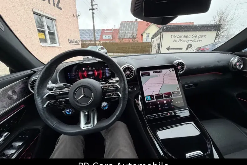 Mercedes-Benz SL 43 AMG (Clasa SL) din 2025 cu 16.515 km - oferta MER200947 - foto 23