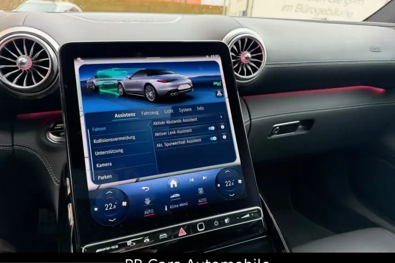 Mercedes-Benz SL 43 AMG (Clasa SL) din 2025 cu 16.515 km - oferta MER200947 - foto 24