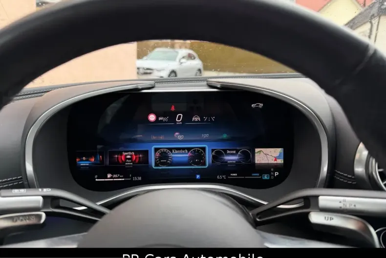 Mercedes-Benz SL 43 AMG (Clasa SL) din 2025 cu 16.515 km - oferta MER200947 - foto 27