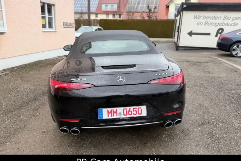 Mercedes-Benz SL 43 AMG (Clasa SL) din 2025 cu 16.515 km - oferta MER200947 - foto 32