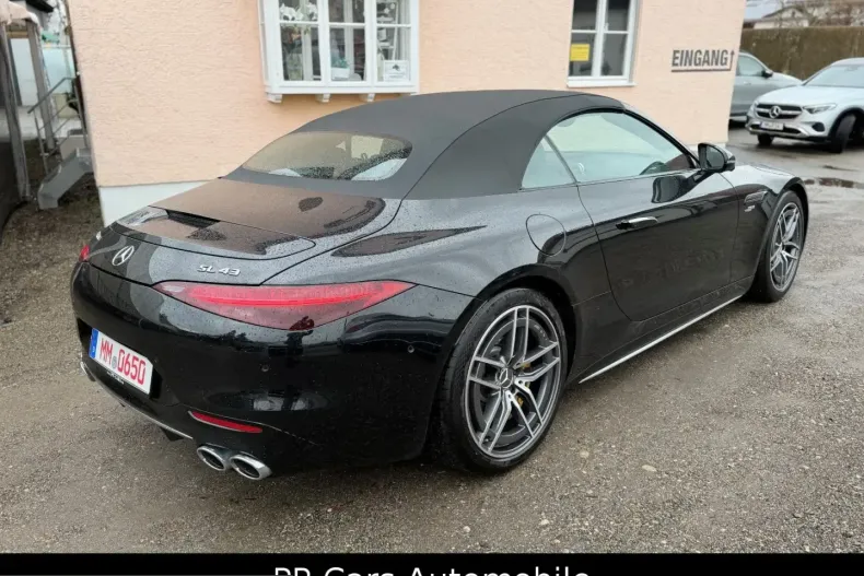 Mercedes-Benz SL 43 AMG (Clasa SL) din 2025 cu 16.515 km - oferta MER200947 - foto 33