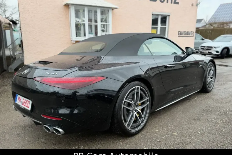 Mercedes-Benz SL 43 AMG (Clasa SL) din 2025 cu 16.515 km - oferta MER200947 - foto 35