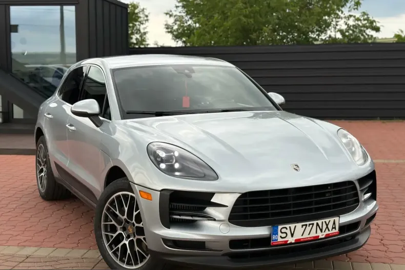 Porsche Macan din 2024 cu 78.668 km - oferta POR200948 - foto 1