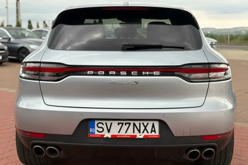 Porsche Macan din 2024 cu 78.668 km - oferta POR200948 - foto 4
