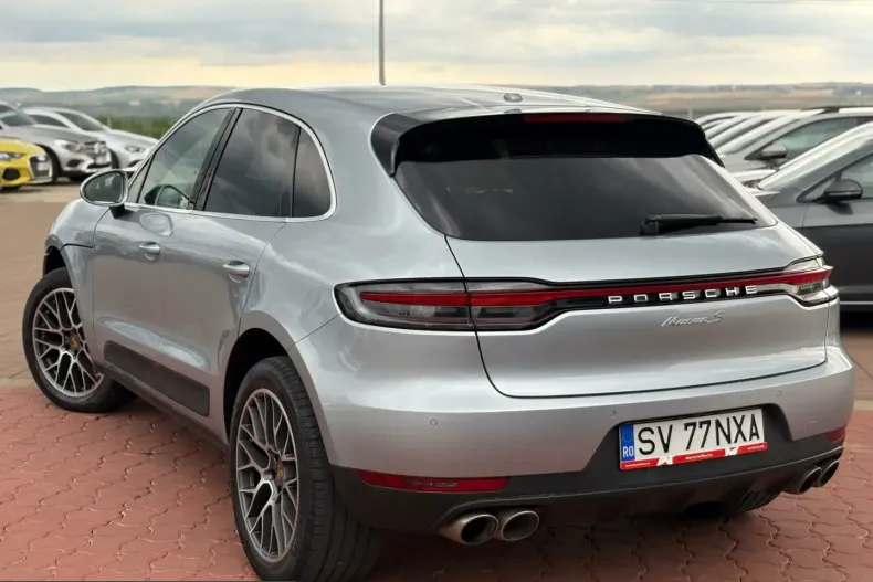 Porsche Macan din 2024 cu 78.668 km - oferta POR200948 - foto 6