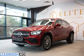 Mercedes-Benz GLC 200 din 2021 - oferta MER200949
