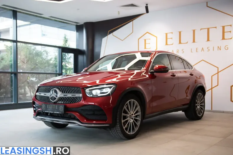 Mercedes-Benz GLC 200 (Clasa GLC) din 2021 cu 32.450 km - oferta MER200949 - foto 1