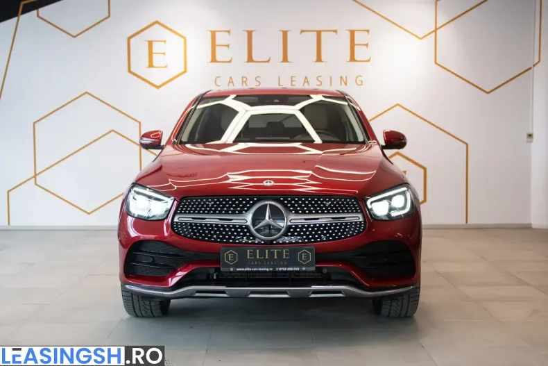 Mercedes-Benz GLC 200 (Clasa GLC) din 2021 cu 32.450 km - oferta MER200949 - foto 2