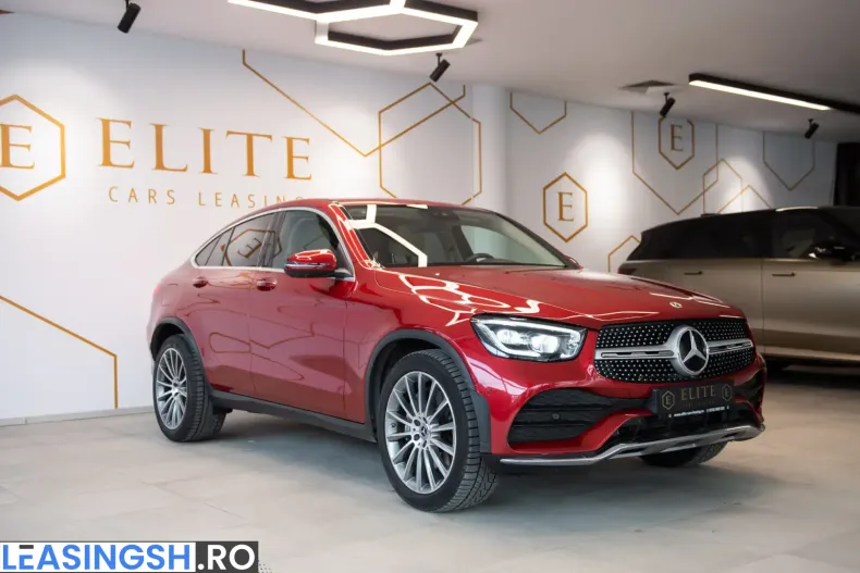 Mercedes-Benz GLC 200 (Clasa GLC) din 2021 cu 32.450 km - oferta MER200949 - foto 4