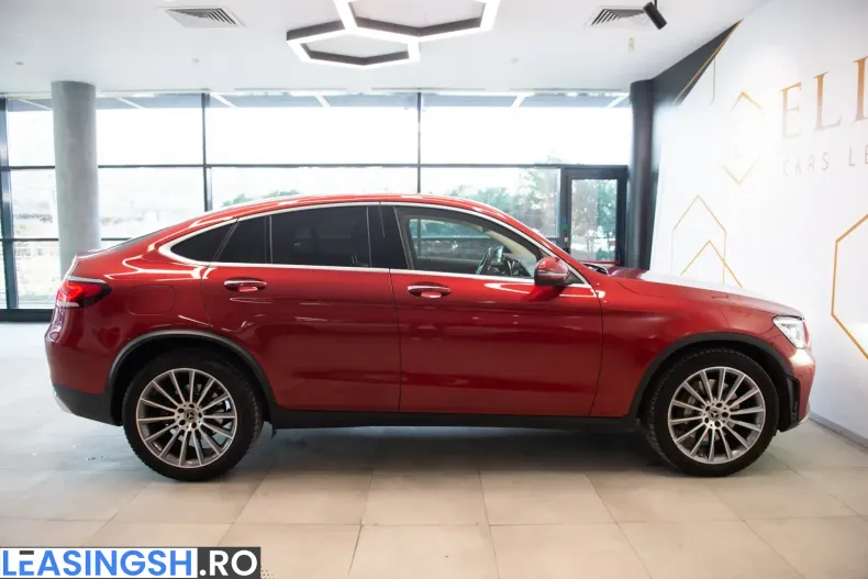 Mercedes-Benz GLC 200 (Clasa GLC) din 2021 cu 32.450 km - oferta MER200949 - foto 6