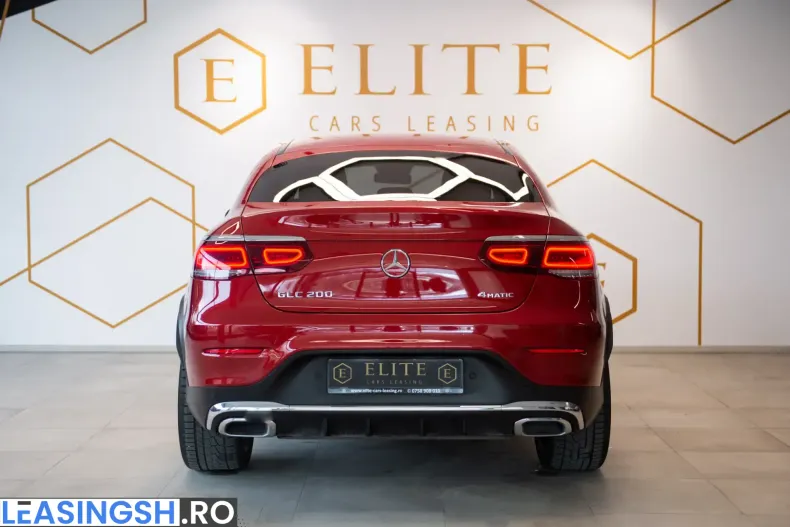 Mercedes-Benz GLC 200 (Clasa GLC) din 2021 cu 32.450 km - oferta MER200949 - foto 8