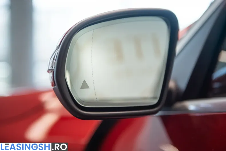 Mercedes-Benz GLC 200 (Clasa GLC) din 2021 cu 32.450 km - oferta MER200949 - foto 12