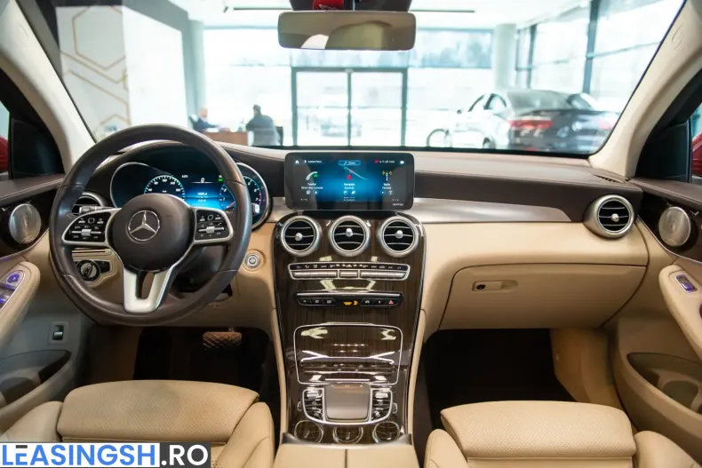 Mercedes-Benz GLC 200 (Clasa GLC) din 2021 cu 32.450 km - oferta MER200949 - foto 18