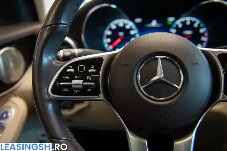 Mercedes-Benz GLC 200 (Clasa GLC) din 2021 cu 32.450 km - oferta MER200949 - foto 20