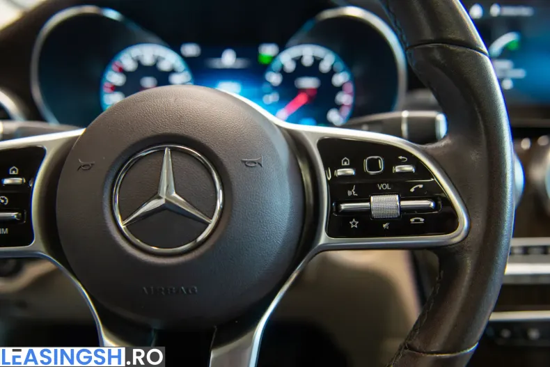 Mercedes-Benz GLC 200 (Clasa GLC) din 2021 cu 32.450 km - oferta MER200949 - foto 21