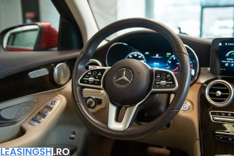 Mercedes-Benz GLC 200 (Clasa GLC) din 2021 cu 32.450 km - oferta MER200949 - foto 30