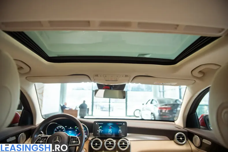 Mercedes-Benz GLC 200 (Clasa GLC) din 2021 cu 32.450 km - oferta MER200949 - foto 33