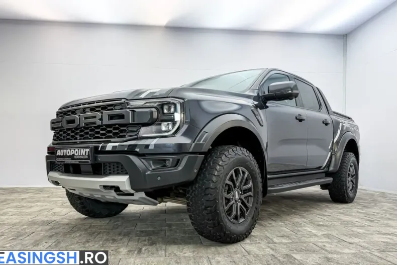 Ford Ranger din 2024 cu 72.700 km - oferta FOR200951 - foto 1