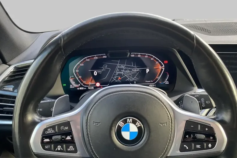 BMW X5 (Seria X) din 2023 cu 88.000 km - oferta BMW200952 - foto 10