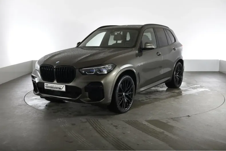 BMW X5 (Seria X) din 2022 cu 77.256 km - oferta BMW200953 - foto 1