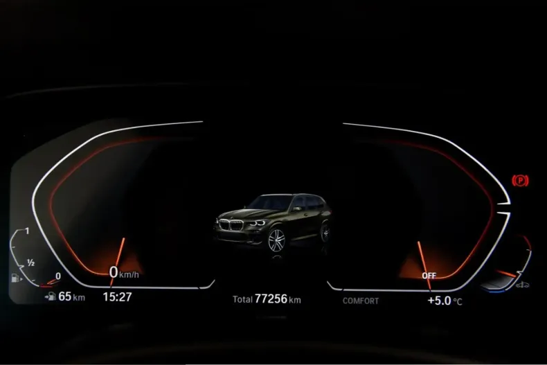 BMW X5 (Seria X) din 2022 cu 77.256 km - oferta BMW200953 - foto 8