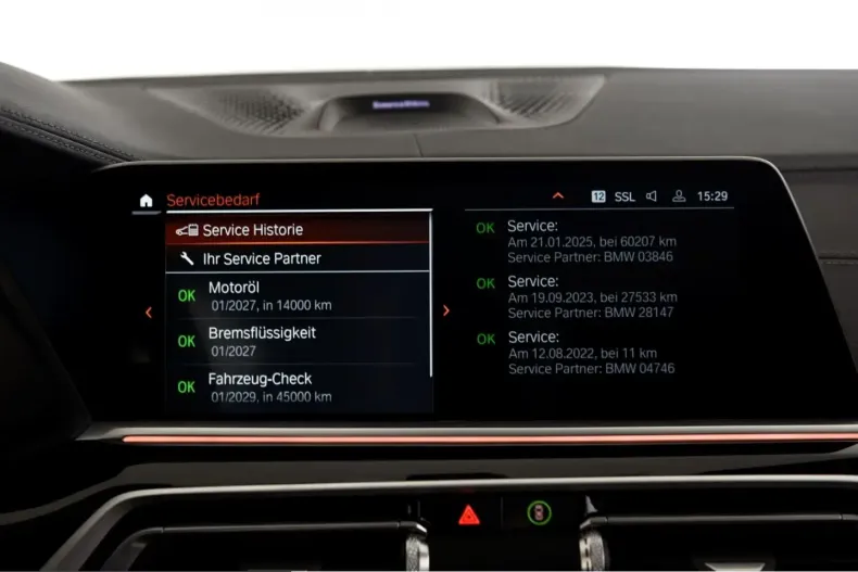 BMW X5 (Seria X) din 2022 cu 77.256 km - oferta BMW200953 - foto 9