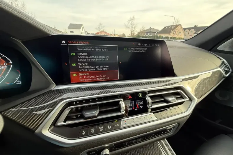 BMW X5 (Seria X) din 2022 cu 94.852 km - oferta BMW200954 - foto 34