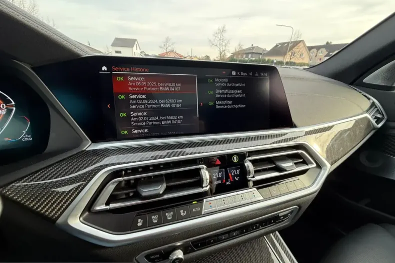 BMW X5 (Seria X) din 2022 cu 94.852 km - oferta BMW200954 - foto 35