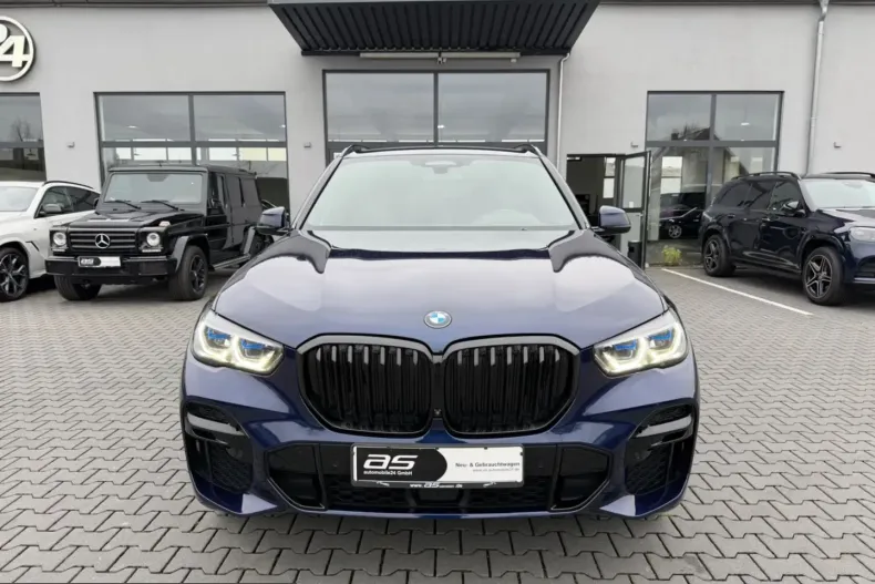 BMW X5 (Seria X) din 2022 cu 94.852 km - oferta BMW200954 - foto 47