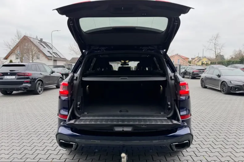 BMW X5 (Seria X) din 2022 cu 94.852 km - oferta BMW200954 - foto 49