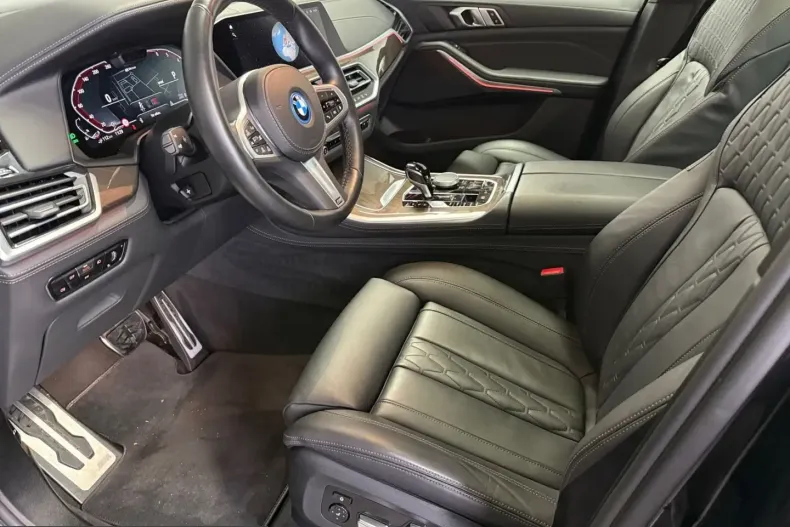 BMW X5 (Seria X) din 2022 cu 46.300 km - oferta BMW200955 - foto 11