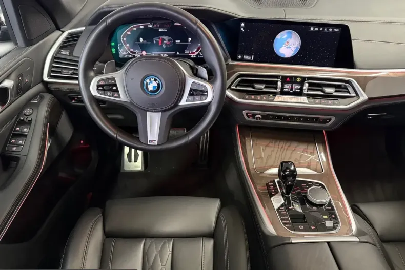 BMW X5 (Seria X) din 2022 cu 46.300 km - oferta BMW200955 - foto 12