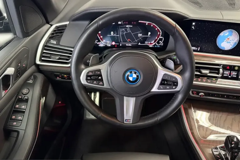 BMW X5 (Seria X) din 2022 cu 46.300 km - oferta BMW200955 - foto 13