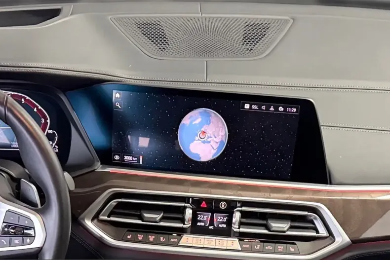 BMW X5 (Seria X) din 2022 cu 46.300 km - oferta BMW200955 - foto 15