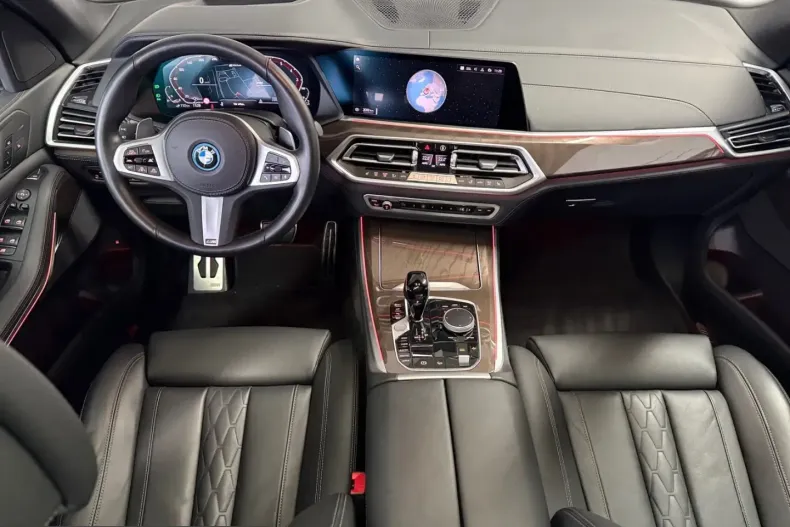 BMW X5 (Seria X) din 2022 cu 46.300 km - oferta BMW200955 - foto 16