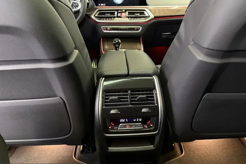 BMW X5 (Seria X) din 2022 cu 46.300 km - oferta BMW200955 - foto 18