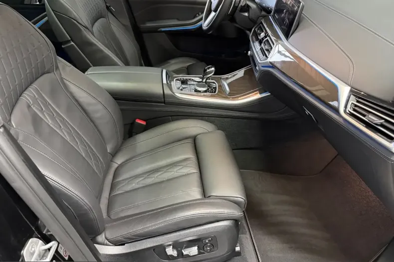 BMW X5 (Seria X) din 2022 cu 46.300 km - oferta BMW200955 - foto 19