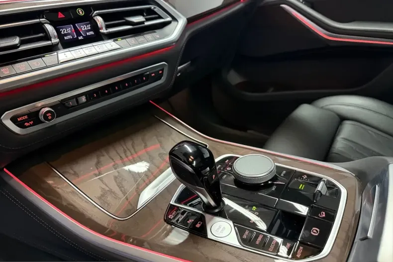 BMW X5 (Seria X) din 2022 cu 46.300 km - oferta BMW200955 - foto 23