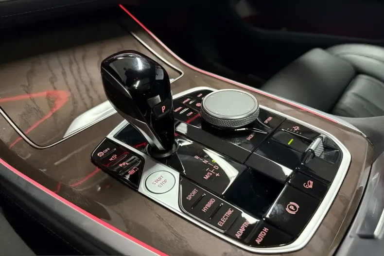 BMW X5 (Seria X) din 2022 cu 46.300 km - oferta BMW200955 - foto 26