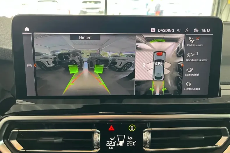 BMW X4 (Seria X) din 2025 cu 5.900 km - oferta BMW200956 - foto 17