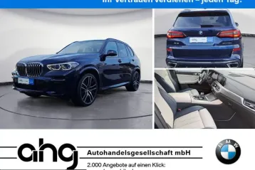 BMW X5 din 2022 - oferta BMW200959