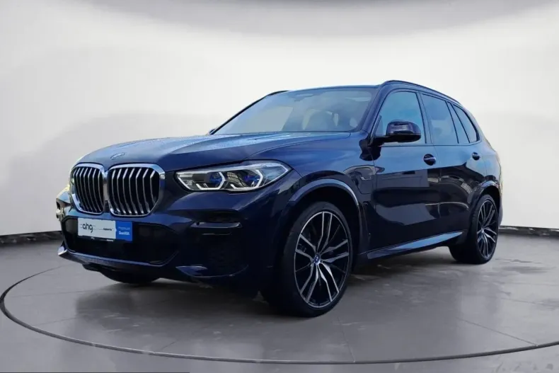 BMW X5 (Seria X) din 2022 cu 46.700 km - oferta BMW200959 - foto 2