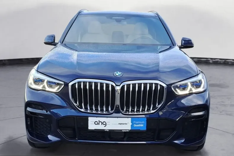 BMW X5 (Seria X) din 2022 cu 46.700 km - oferta BMW200959 - foto 8