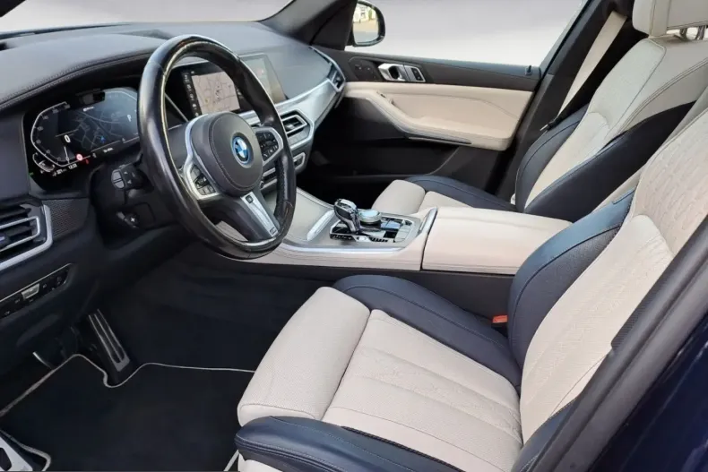 BMW X5 (Seria X) din 2022 cu 46.700 km - oferta BMW200959 - foto 9