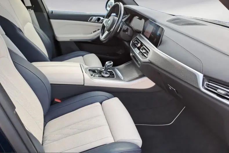 BMW X5 (Seria X) din 2022 cu 46.700 km - oferta BMW200959 - foto 10