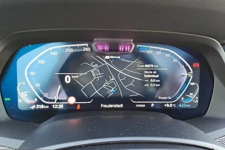 BMW X5 (Seria X) din 2022 cu 46.700 km - oferta BMW200959 - foto 11